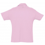 Рубашка поло мужская Summer 170, розовая, фото 1