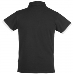 Рубашка поло мужская Anderson, черная, фото 1