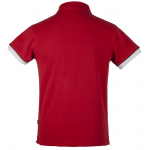 Рубашка поло мужская Anderson, красная, фото 1