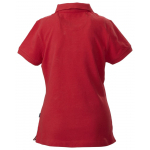 Рубашка поло женская Avon Ladies, красная, фото 1