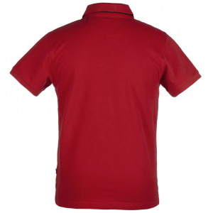 Рубашка поло мужская Avon, красная - купить оптом