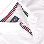 Рубашка поло мужская Avon, белая, фото 3