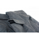 Куртка мужская Jackson, серый меланж, фото 3