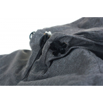 Куртка мужская Jackson, серый меланж, фото 6
