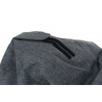 Куртка мужская Jackson, серый меланж, фото 8