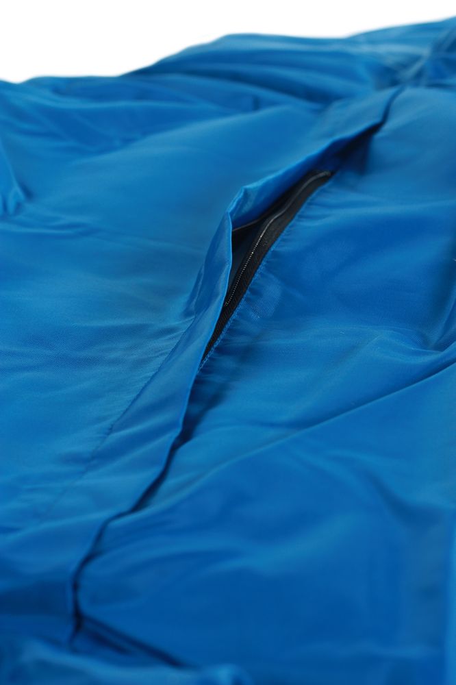 Куртка мужская Jibbing, синяя - купить оптом