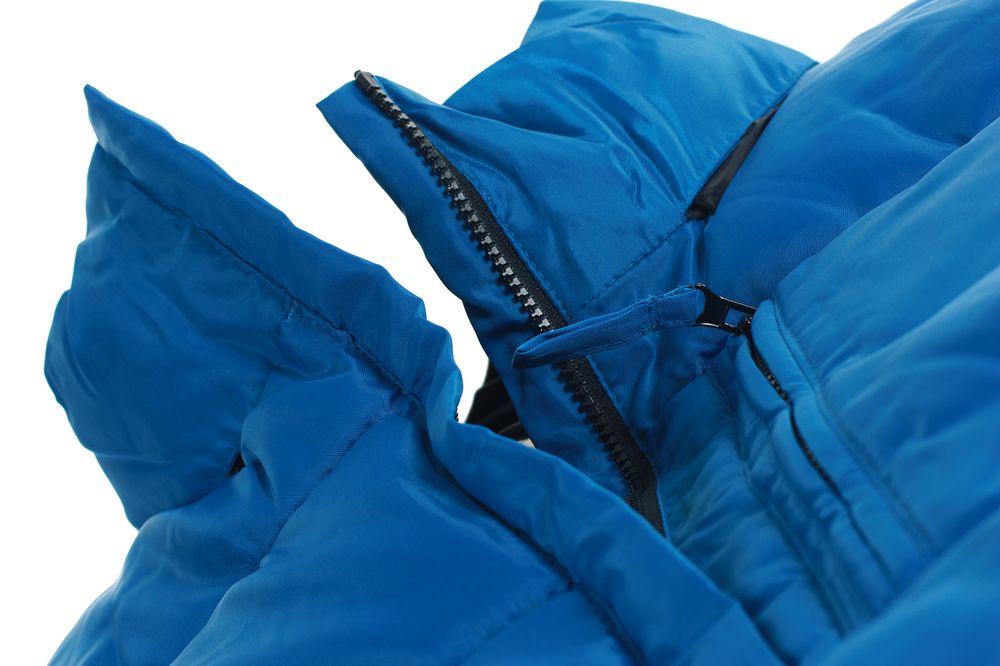 Куртка мужская Jibbing, синяя - купить оптом