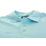 Рубашка поло мужская Morton, темно-синяя, фото 4