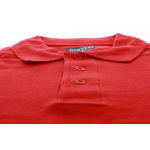 Рубашка поло мужская Morton, красная, фото 4