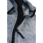 Куртка флисовая женская Santa Ana, серый меланж, фото 6