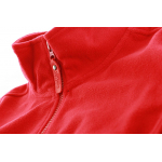 Куртка флисовая женская Sarasota, красная, фото 5