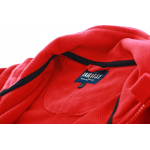 Куртка флисовая женская Sarasota, красная, фото 9