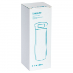 Термостакан Tansley, герметичный, вакуумный, серебристый, фото 6