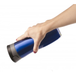 Термостакан Tansley, герметичный, вакуумный, синий, фото 3