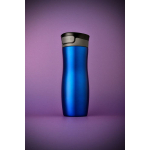 Термостакан Tansley, герметичный, вакуумный, синий, фото 7