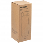Термостакан Tansley, герметичный, вакуумный, черный, фото 8