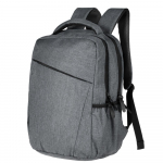 Рюкзак для ноутбука The First, серый, фото 1