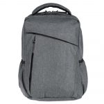 Рюкзак для ноутбука The First, серый, фото 2