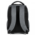Рюкзак для ноутбука The First, серый, фото 3