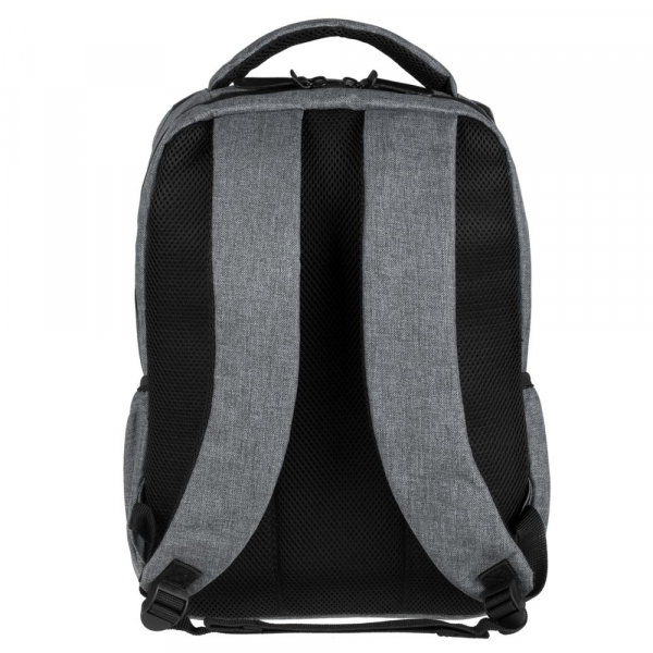 Рюкзак для ноутбука The First, серый - купить оптом