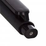 Ручка шариковая Prodir DS9 PMM-P, черная, фото 3
