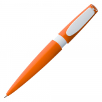 Ручка шариковая Calypso, оранжевая, фото 2