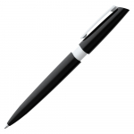 Ручка шариковая Calypso, черная, фото 1