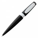 Ручка шариковая Calypso, черная, фото 2