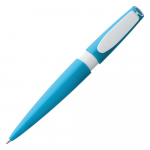 Ручка шариковая Calypso, голубая, фото 2