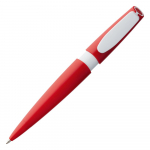 Ручка шариковая Calypso, красная, фото 2