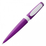 Ручка шариковая Calypso, фиолетовая, фото 2