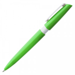 Ручка шариковая Calypso, зеленая, фото 1