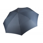 Зонт складной Unit Fiber, темно-синий, фото 1