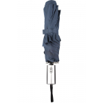Зонт складной Unit Fiber, темно-синий, фото 2