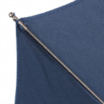 Зонт складной Unit Fiber, темно-синий, фото 5