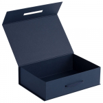 Коробка Case, подарочная, синяя, фото 1