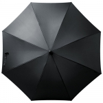 Зонт-трость Alessio, черный, фото 1
