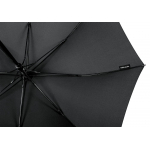 Зонт-трость Alessio, черный, фото 5