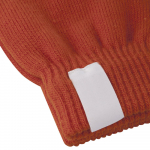 Сенсорные перчатки Scroll, оранжевые, фото 2