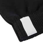 Сенсорные перчатки Scroll, черные, фото 2