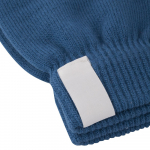 Сенсорные перчатки Scroll, синие, фото 2