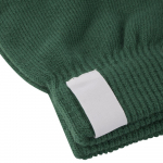 Сенсорные перчатки Scroll, зеленые, фото 2