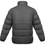 Куртка Unit Hatanga, черная, фото 1