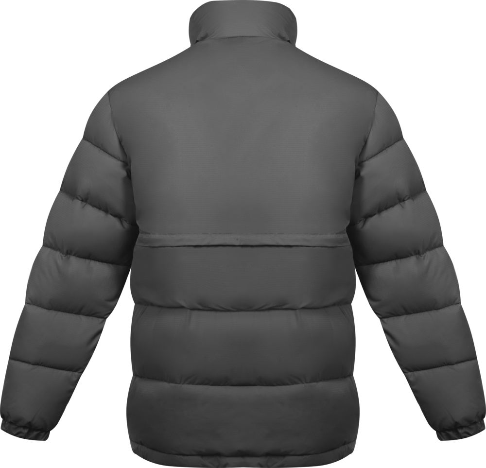 Куртка Unit Hatanga, черная - купить оптом
