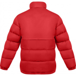 Куртка Unit Hatanga, красная, фото 1