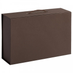 Коробка Case, подарочная, коричневая, фото 4