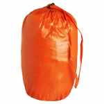 Куртка пуховая мужская Tarner, оранжевая, фото 4