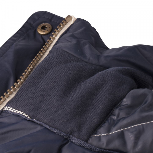 Куртка мужская Westlake, темно-синяя - купить оптом