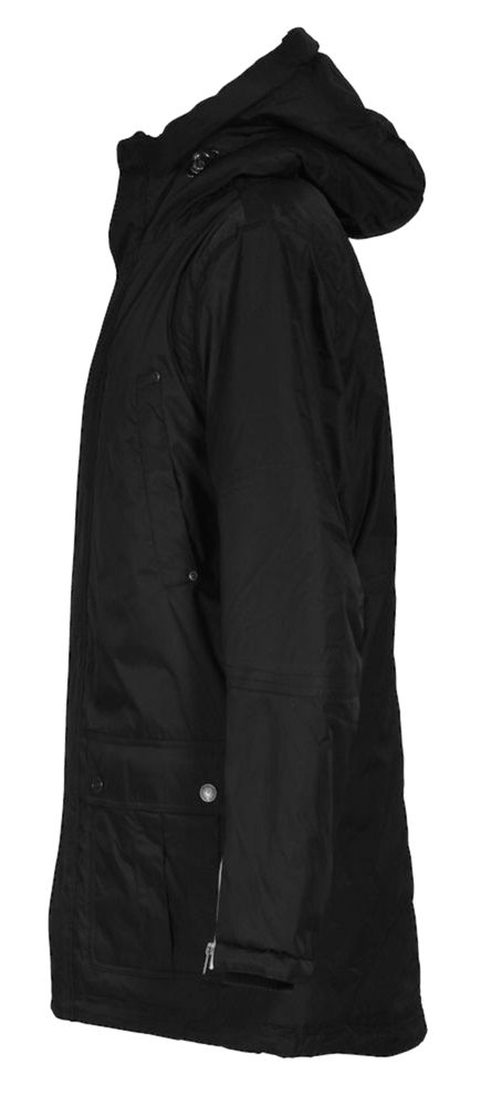 Куртка мужская Westlake, черная - купить оптом