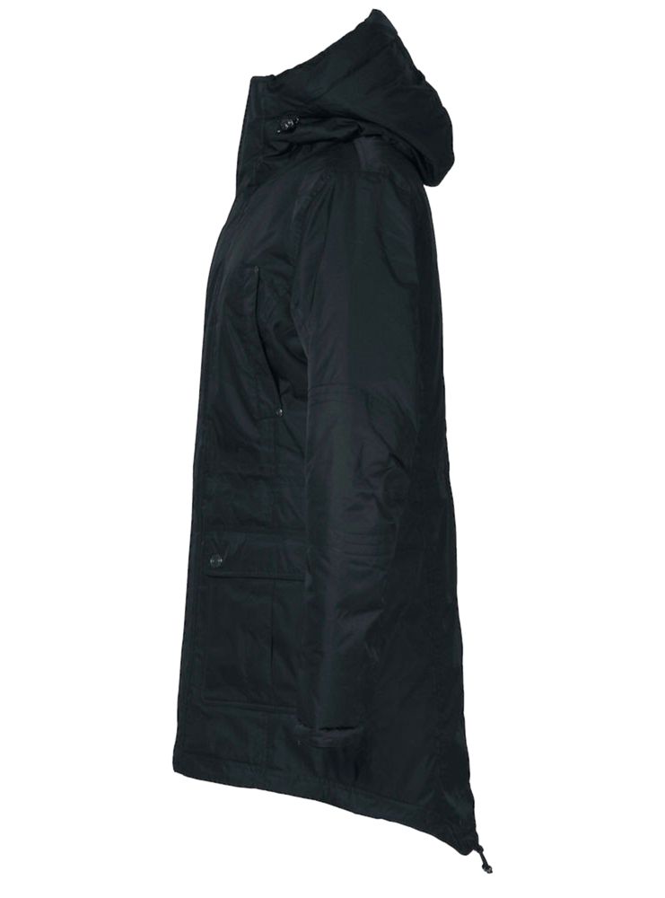 Куртка женская Westlake Lady, черная - купить оптом